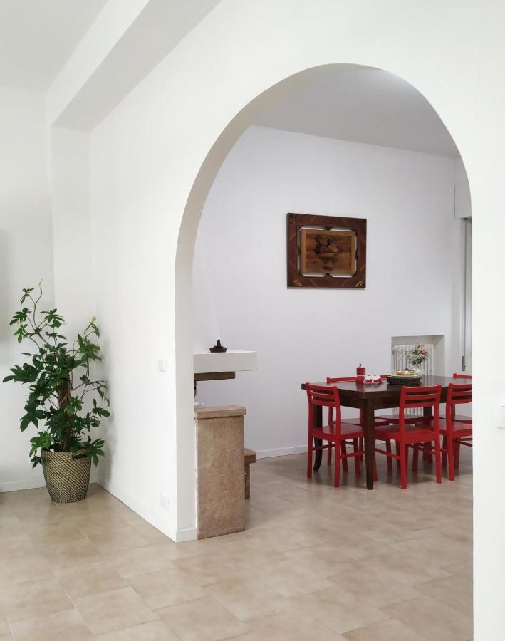 Essenza Maison เปสการา ภายนอก รูปภาพ